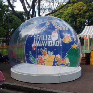 Esfera Navidad- Ciudad Verde BA - Imagen 3