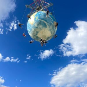 Planeta Colgante - Imagen 2