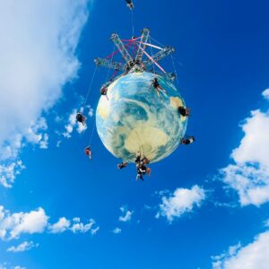 Planeta Colgante - Imagen 3