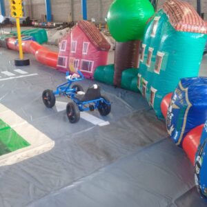 Circuito Educacional Vial - Imagen 1