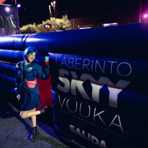 Laberinto - Skyy Vodka - Imagen 4