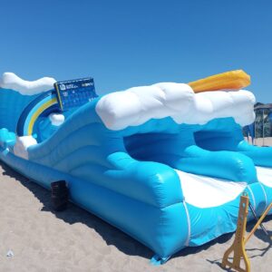 Tobogán inflable - Imagen 2