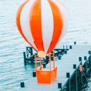 Globo aerostático - Tierra del Fuego - Imagen 3