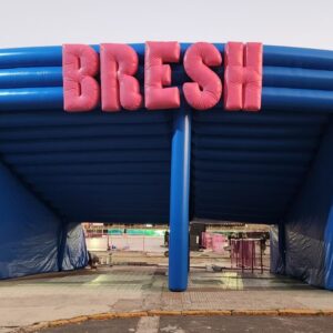 Túnel Bresh - Imagen 1
