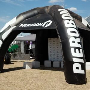 Gazebo Pierobon - Imagen 1