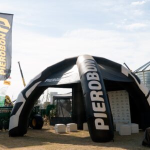 Gazebo Pierobon - Imagen 2