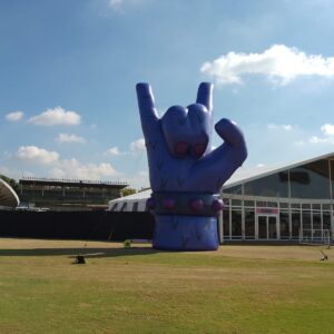 Mano Lollapalooza - Imagen 1