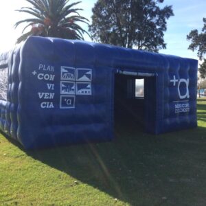 Carpa Plan Convivencia - Uruguay - Imagen 1