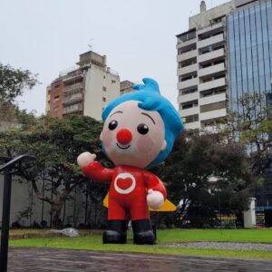 Payaso Plin Plin - Imagen 1