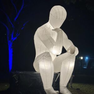 Luna y Hombre Iluminados - The Secret Garden - Imagen 4