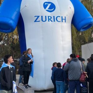 Camiseta Los Pumas Zurich - Imagen 1
