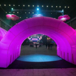 Tunel Bresh - Imagen 1