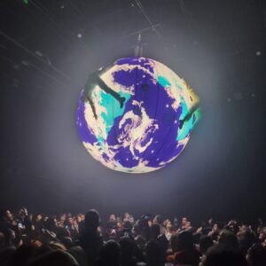 Mundo Colgante - Fuerza Bruta - Imagen 1