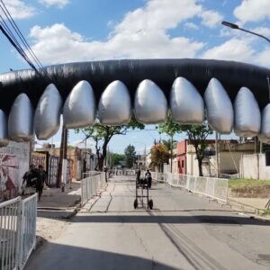 Arco Recital Wos - Imagen 1