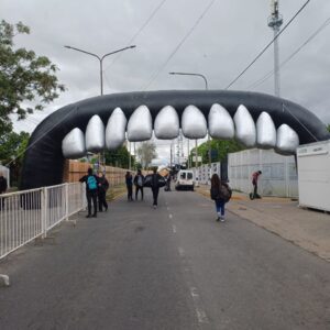 Arco Recital Wos - Imagen 2