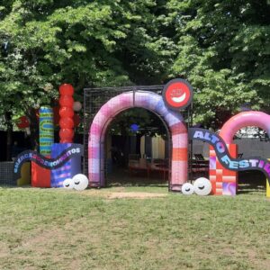 Arcos Primavera Sound - Imagen 1