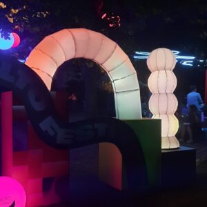 Arcos Primavera Sound - Imagen 3