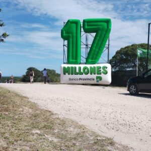 Banco Provincia 17 Millones - Imagen 1