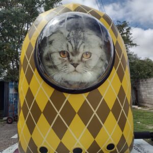 Mochila para Mascotas - Imagen 2