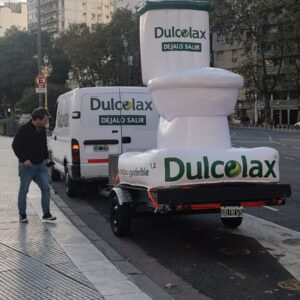 Inodoro Dulcolax - Imagen 2