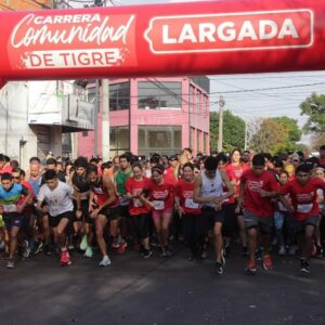 Arco Maratón - Tigre - Imagen 3