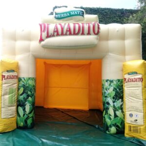 Carpa Yerba Mate Payaditos - Imagen 1