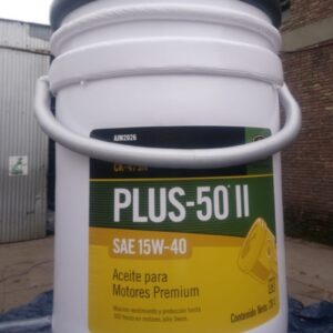 Envase Aceite para Motores - Imagen 1