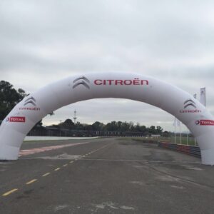 Arco Curvo - Citroën - Imagen 4