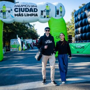 Arco Ciudad Limpia - BA - Imagen 2