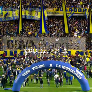 Arcos C.A. Boca Juniors - Imagen 1