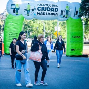 Arco Ciudad Limpia - BA - Imagen 1