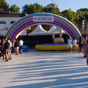 Arco Kermesse - Personal Fest - Imagen 1