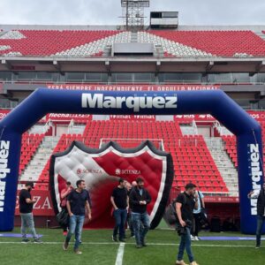 Arco Grupo Márquez - Imagen 1