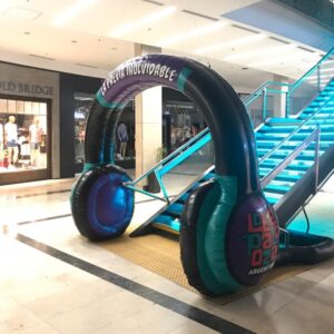 Arco Auricular - Lollapalooza 2020 - Imagen 3