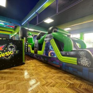 Circuito Bob Esponja - Imagen 2