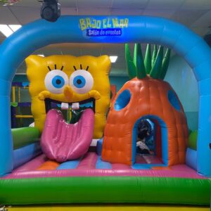 Circuito Bob Esponja - Imagen 1