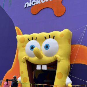 Arco Bob Esponja - Nickelodeon - Imagen 1