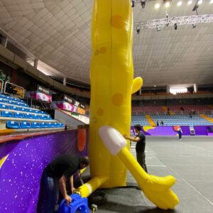 Arco Bob Esponja - Nickelodeon - Imagen 3