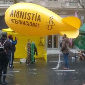 Dirigible Amnistía - Imagen 1