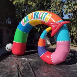 Arco Carnavalito - Imagen 1