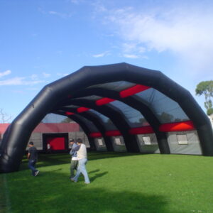 Hangar para Paintball - Imagen 1