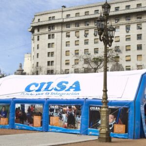 Carpa Cilsa - Imagen 1