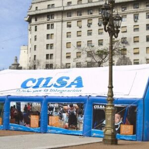 Carpa Cilsa - Imagen 1