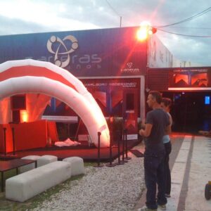 Carpa Marlboro - Imagen 1