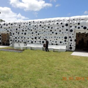 Carpa Lunares - Imagen 1