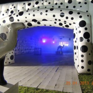 Carpa Lunares - Imagen 2