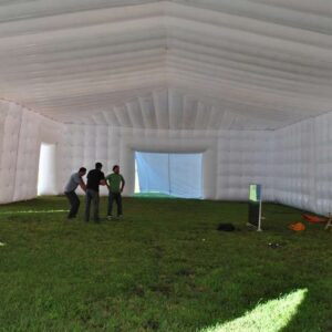 Hospital Móvil Blanco - Imagen 3