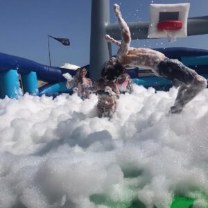 Cancha Multideportes - Imagen 3