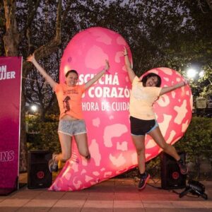 Corazón Nike - Imagen 1