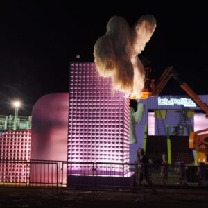 Muñecos Lollapalooza - Imagen 4